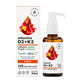 Aura Herbals - Vitamin D3 + K2 With MCT - 50ml