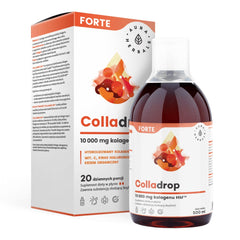 Aura Herbals - Colladrop Forte - 500ml