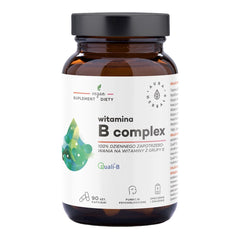 Aura Herbals - B-vitamiinikompleksi tipat - 30ml