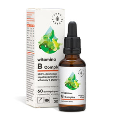 Aura Herbals - B-vitamiinikompleksi Tipat - 30ml