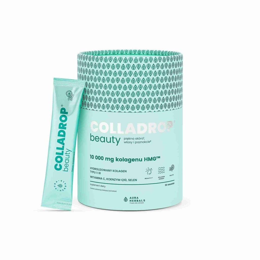 Beauty HMG Collagen 10000mg Mojito framsida