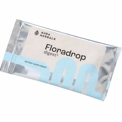 Floradrop Immune Probiotic baksida näringsfakta