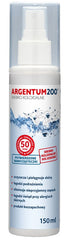 Argentum200 Colloidal Silver 150ml framsida
