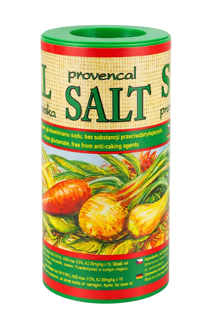 Avena - Provençal Salt 170g