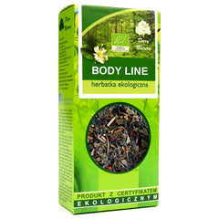 Dary Natury - Organic Weight Management Tea 50g