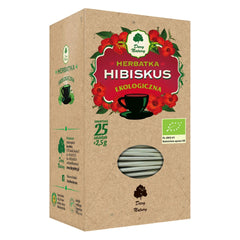 Dary Natury Hibiscus Tea Organic framsida