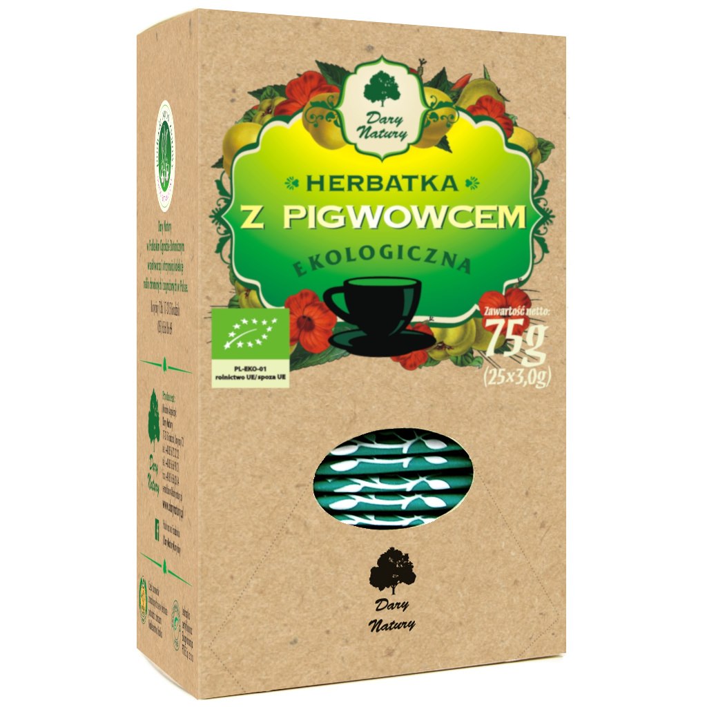 Dary Natury - Organic Herbal Teas