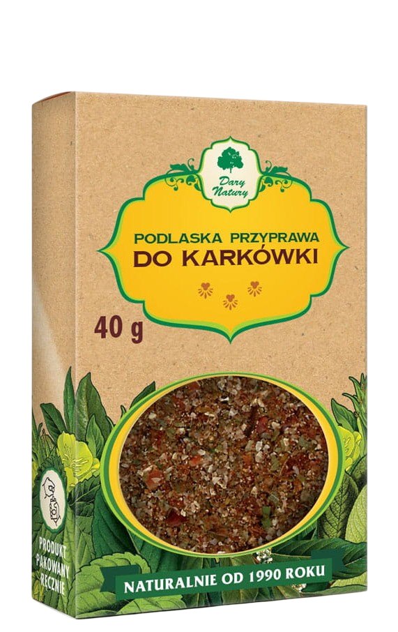 Dary Natury - – Organic Spices & Seasoning Blends