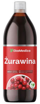 Eka Medica Cranberry Juice framsida