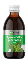 Eka Medica Feathered Liverwort 250ml framsida