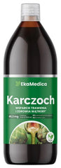 Eka Medica - Artichoke Extract