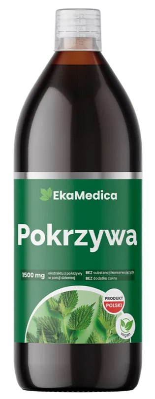 Eka Medica - Nettle Liquid 1l
