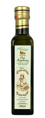 Natawit Moroccan Argan Oil baksida med information