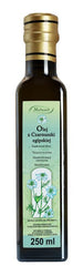 Natuwit Black Seed Oil Egyptian baksida näringsfakta