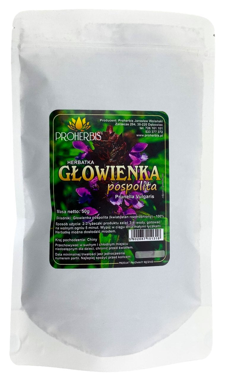 Proherbis - Common Burdock Herb Tea - 50g