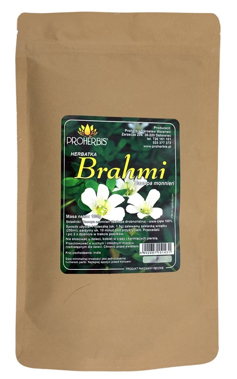Proherbis - Brahmi - 100g