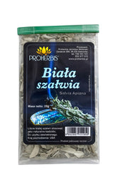 Proherbis White Sage 25g framsida