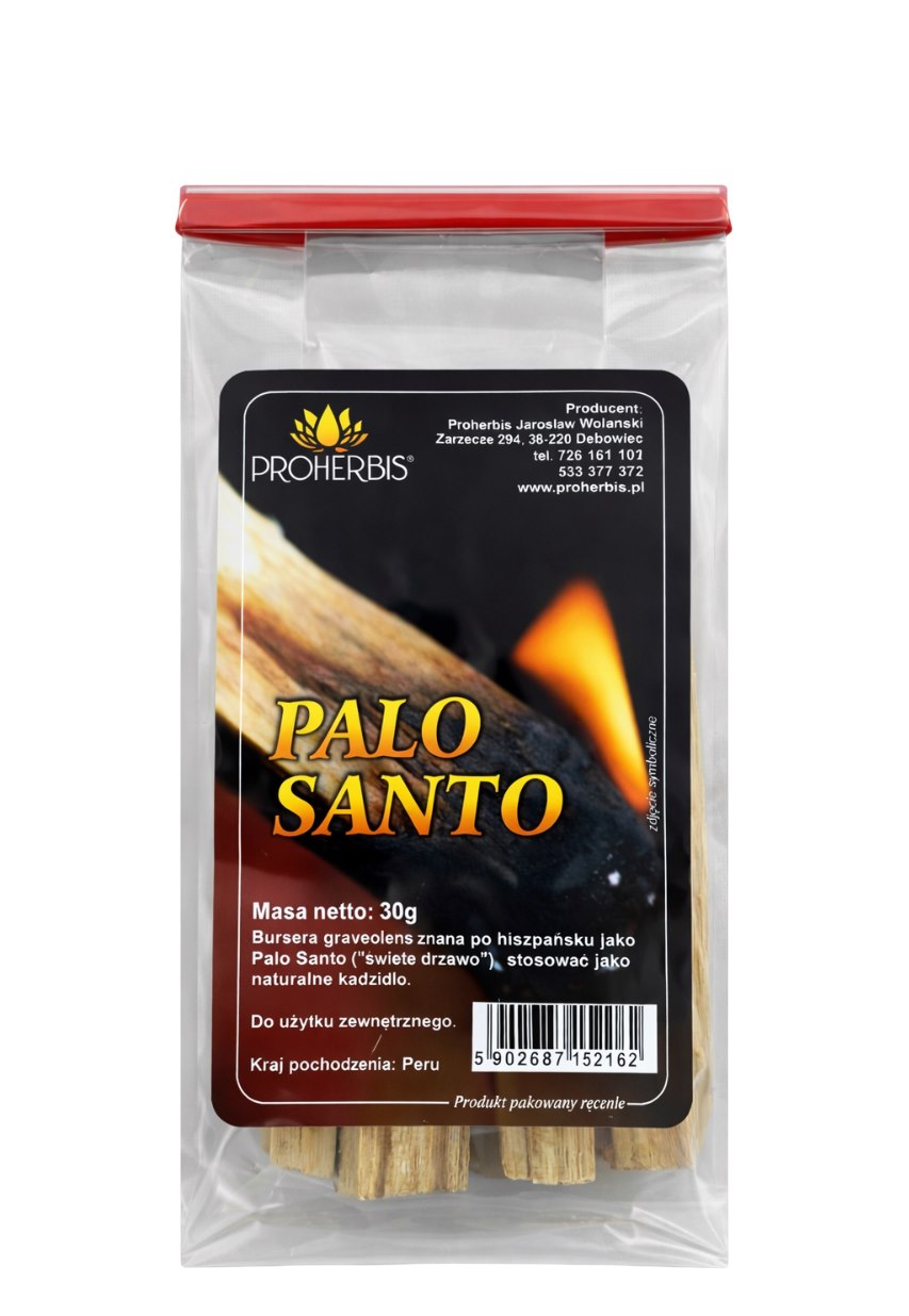 Proherbis - Palo Santo - 30g