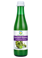 Bio Food - Fermentoitu artisokkamehu