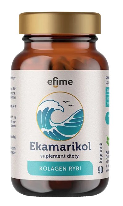 Efime - Merikollageeni - 90 kapselia