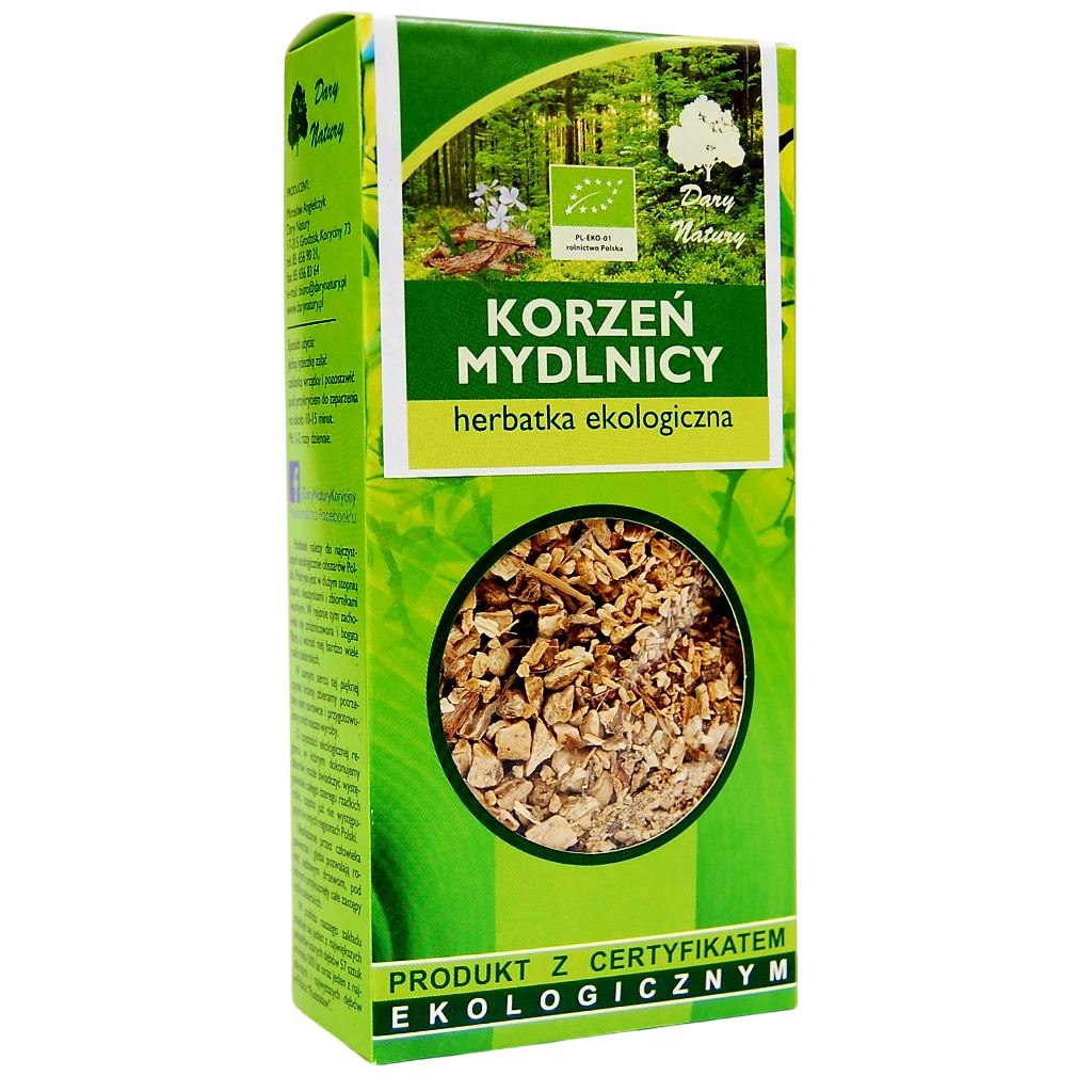 Dary Natury - Saippuavarren juurta - 100g