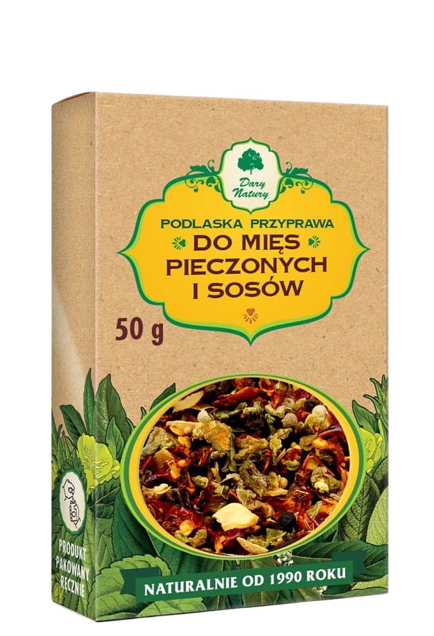 Dary Natury - – Organic Spices & Seasoning Blends