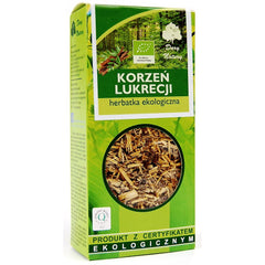 Dary Natury - Økologisk Lakridsrod 50g