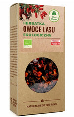 Dary Natury - Forest Fruits Tea - 100g