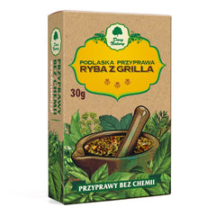 Dary Natury - Podlaska Grilled Fish Seasoning