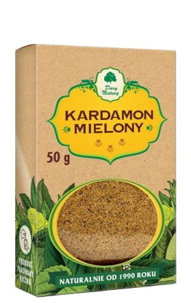 Dary Natury - Cardamom