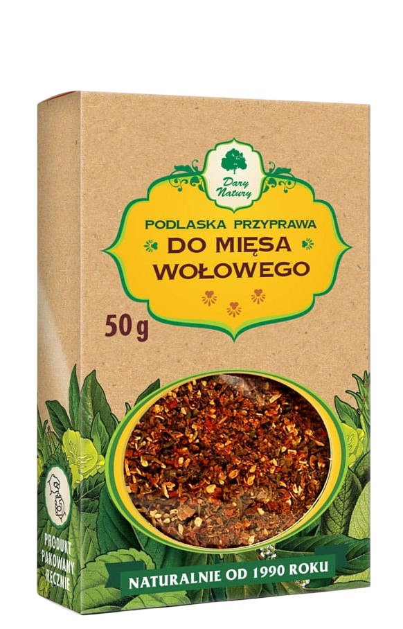 Dary Natury - – Organic Spices & Seasoning Blends
