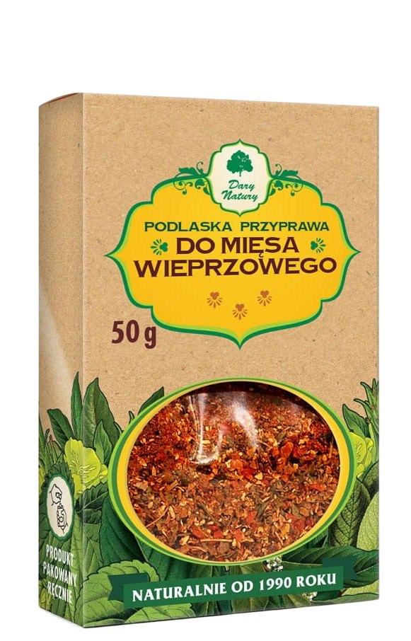 Dary Natury Podlaska Pork Seasoning framsida