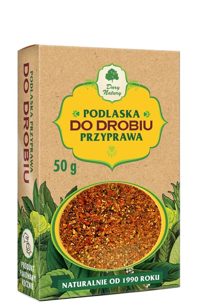 Dary Natury - – Organic Spices & Seasoning Blends