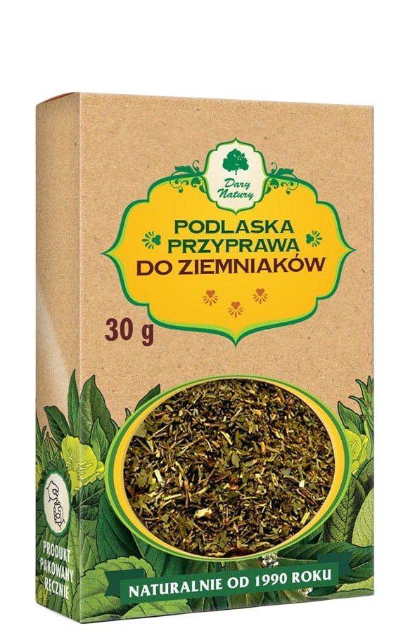 Dary Natury - – Organic Spices & Seasoning Blends