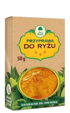 Dary Natury - – Organic Spices & Seasoning Blends