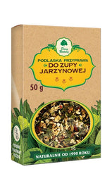 Dary Natury - Vegetable Soup Seasoning framsida