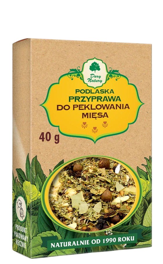 Dary Natury Podlaska Meat Curing Spice framsida