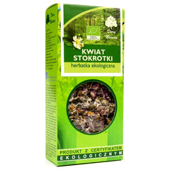 Dary Natury Daisy Flower Organic Herbal Tea framsida