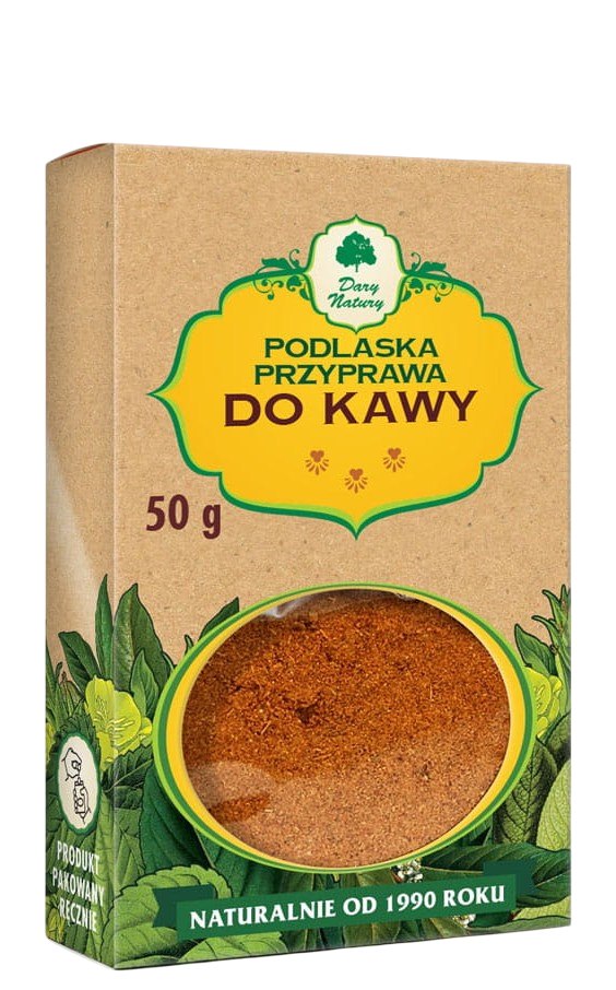 Dary Natury - – Organic Spices & Seasoning Blends