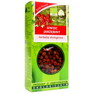 Dary Natury Rowan Berry Fruit framsida