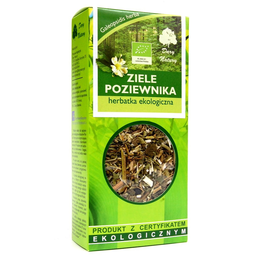 Dary Natury - Poziewnik Herb framsida