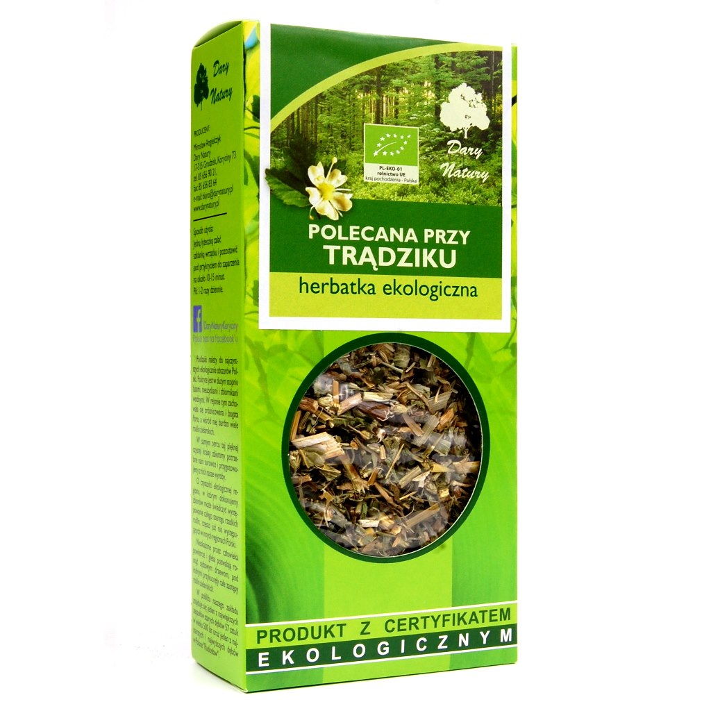 Dary Natury - Recommended For Acne - 50g
