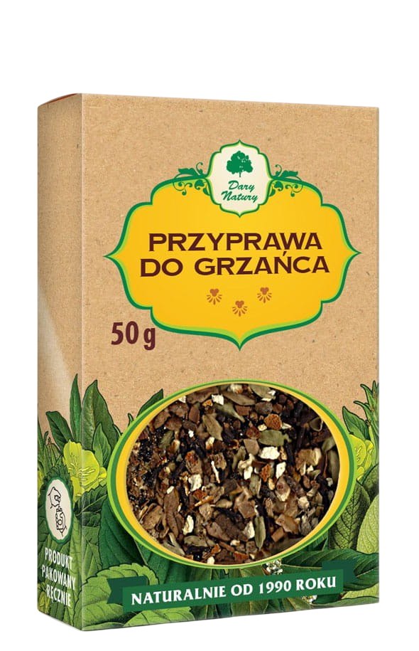 Dary Natury - Mausteseos 50g