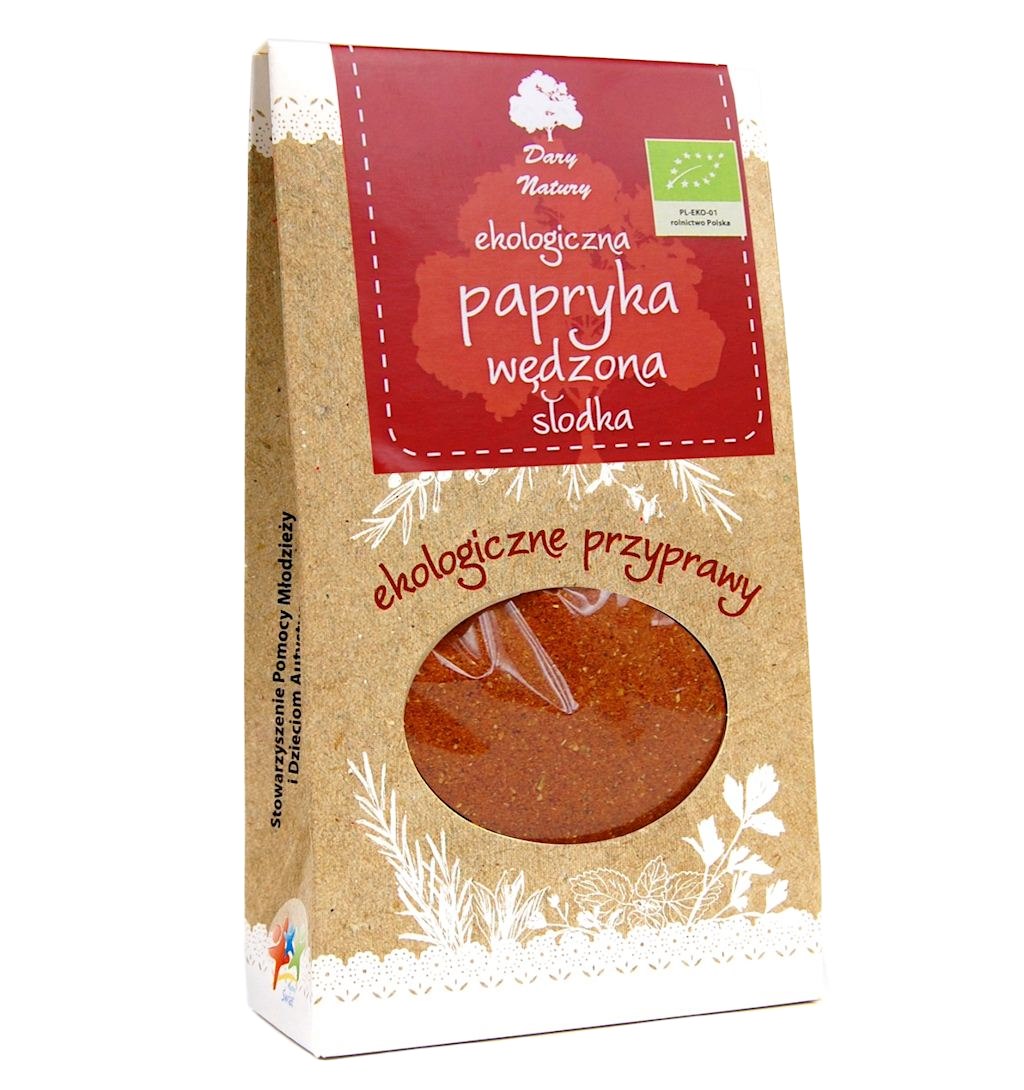 Dary Natury - Smoked Sweet Paprika