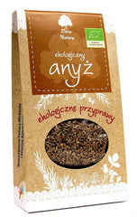 Dary Natury Anise Organic Spice framsida