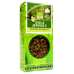 Dary Natury - Mistletoe Herb - Organic Herbal Tea - 50g