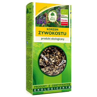 Dary Natury - Comfrey Root Organic 100g