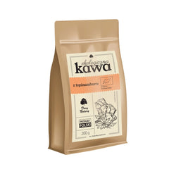 Dary Natury Organic Coffee With Jerusalem Artichoke & Dandelion baksida