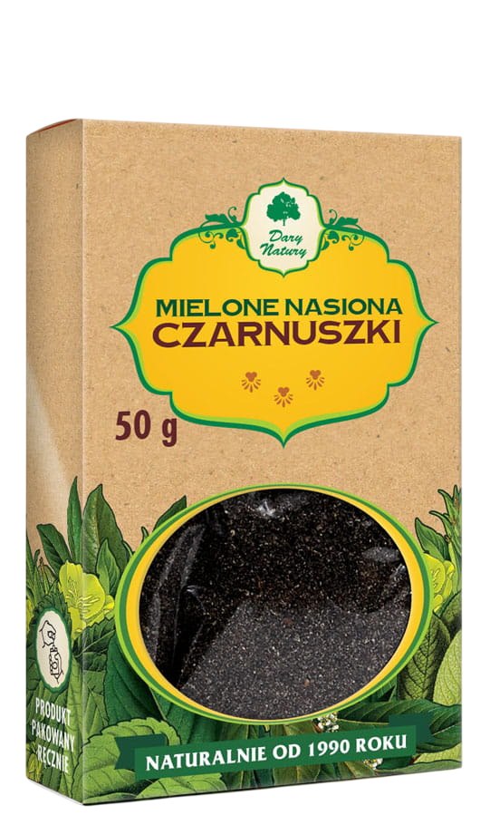 Dary Natury - Black Cumin