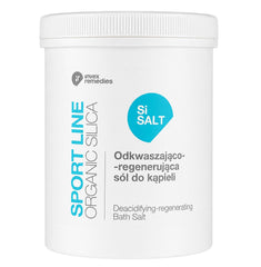 Invex Remedies - Sport Line Organic Silica Bath Salt